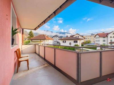 4-Zimmer-Wohnung mit Balkon in Kufstein