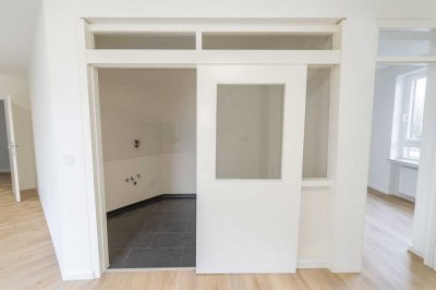 Erstbezug nach Sanierung 2-Zimmer Wohnung