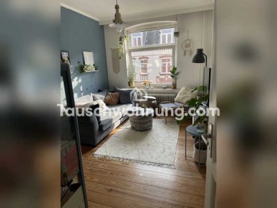 Tauschwohnung: Wohnung gesucht :)