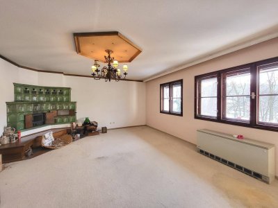 "IN KAUFABWICKLUNG!" RUHIGE 4-ZIMMERWOHNUNG IN ZENTRUMSNÄHE