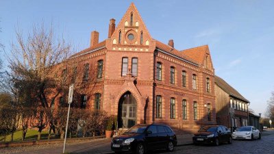 Wunderschöne 2-Zimmer Altbau-Wohnung in Boizenburg/Elbe mit 46 m²