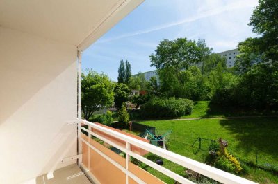 Lukrative Kapitalanlage in Chemnitz-Kappel: Gepflegte Wohnung mit Top-Renditepotenzial