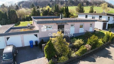 Gepflegter Bungalow in TOP Randlage von Bargau!