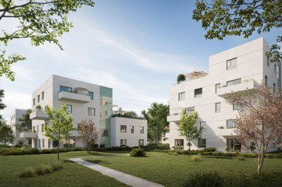 Top 3.13 | trees: Neubauwohnungen in der Sintstraße – Moderner Wohnkomfort für alle Lebensphasen