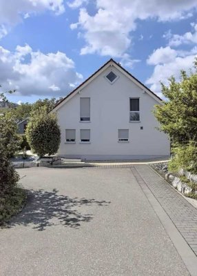 Gepflegtes Einfamilienhaus in Sachsenheim-Hohenhaslach
