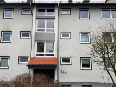 Lüdenscheid: Ansprechende 2-Zimmer-Wohnung in guter Wohnlage "Im Hasley"