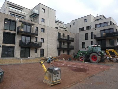 Viel Platz - Moderne helle Wohnung im KFW 40 Sparhaus Trier mit Top Verkehranbindung Luxemburg