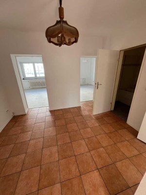 3 Zimmer Erdgeschoss Wohnung in Düsseldorf Oberbilk