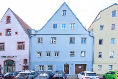 Regensburg genießen –  Appartement mit Donaublick