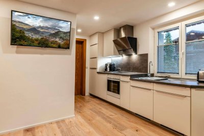 3-Zimmer Erdgeschosswohnung mit großen Garten