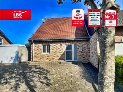 Modernes Einfamilienhaus in ruhiger Lage
