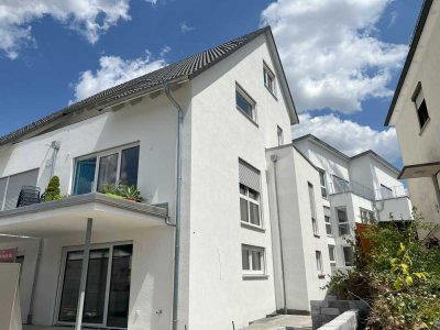 Neubau! 3-Zimmer-Wohnung mit Terrasse