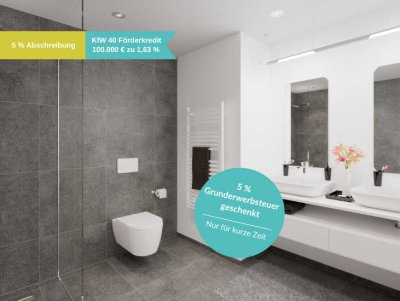 N° 37 Schiller - Sonnig und Großzügig *im Innenausbau* - Nr. 5