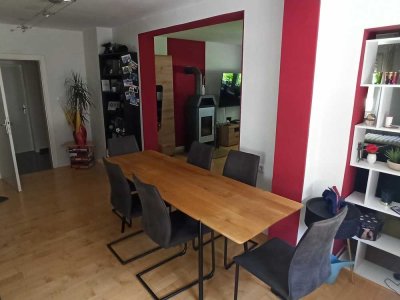 3-Zimmer-Terrassen-Wohnung