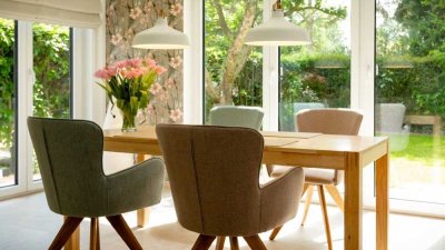 *Individueller Komfort und Gemütlichkeit in Birlinghoven*