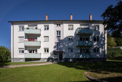 Gemütliche 2-Zimmer-Wohnung im Goldenbühl