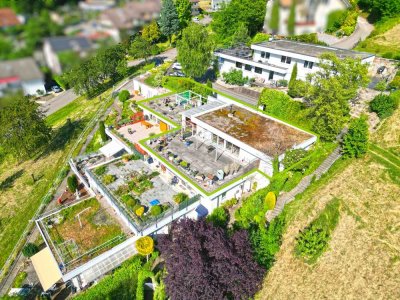 Panoramablick inklusive – Stilvolles Terrassenhaus in Sasbachwalden
