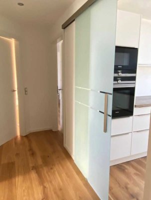 Moderne 2-Zimmer-Wohnung in Darmstadt-Kranichstein