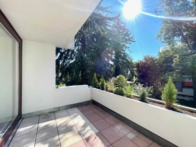 Reserviert - Exklusives Wohnen im Inneren Westen mit großer Dachterrasse!