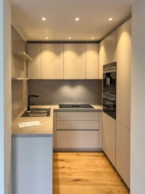 Möblierte Wohnung in bester Lage in Weißenborn