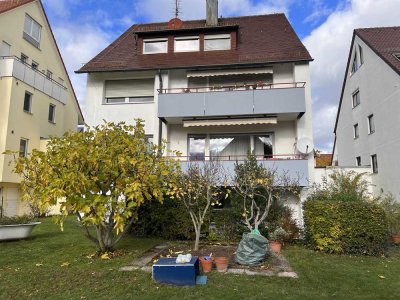 Attraktives 4-Familienhaus in sehr guter Lage von Stammheim