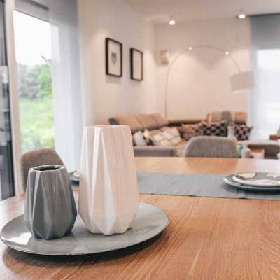 Moderne Doppelhaushälfte kaufen - Familienfreundlich & ruhig gelegen