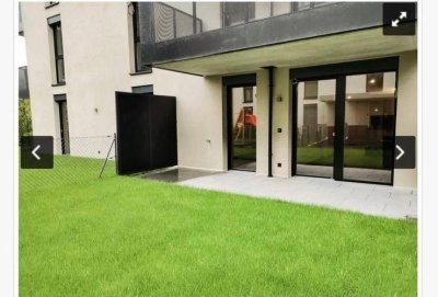 2-Zimmer-Gartenwohnung