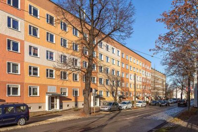 Schöne Erdgeschosswohnung mit guter Nahverkehrsanbindung