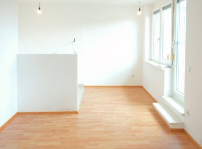 Klein aber fein: Dachterrassenwohnung mit Fernblick