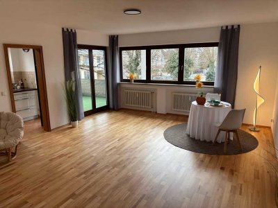 Neu renovierte 2-Zimmer-Wohnung in Puchheim - VB 391.000 € - PROVOSIONSFREI