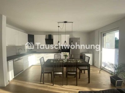 Tauschwohnung: Helle 4-Zimmer-Großzügige Wohnung nahe Köln Arcade