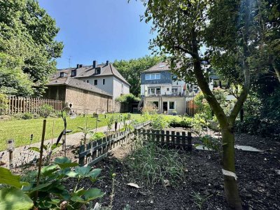 Ein Zuhause zum Wohlfühlen: Doppelhaushälfte mit Garten, Terrasse & viel Platz für die ganze Familie