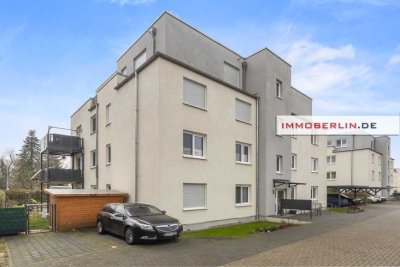 IMMOBERLIN.DE - Familienfreundliche Wohnung mit Südwestbalkon nahe Weißensee