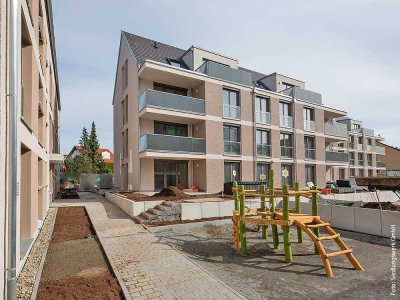 4-Zimmer-Wohnung in Schwaikheim »Wohnen in Schwaikheim« - Gartenanteil