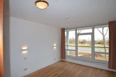 Gepflegtes Apartment mit Pantry-Küche, Duschbad, Stellplatz - Bushaltestelle am Haus, Randlage Mainz