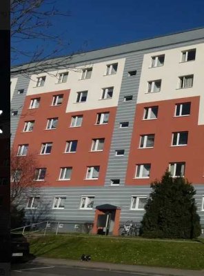 1-Zimmer-Wohnung mit EBK in Coswig / Neusörnewitz mit Aussicht und S1 Anschluss