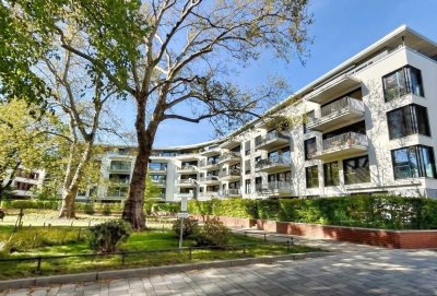 Premiumwohnen am Langen Kamp: 3.0-Zimmer Wohnung neuwertig in Braunschweig Östliches Ringgebiet