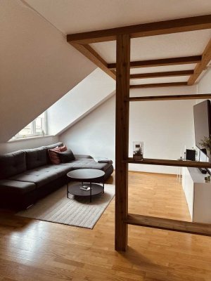 Schöne 2,5 Maisonette Wohnung in sehr beliebter Lage