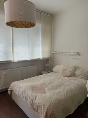 1-Zimmer-Wohnung; Gallusviertel in Frankfurt am Main