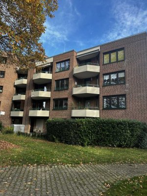 Helle zwei Zimmerwohnung mit Balkon in guter Lage Bergisch-Gladbach-Refrath