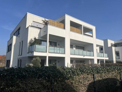 Stilvolle Eigentumswohnung mit Tiefgaragenstellplatz in Gütersloh-Sundern