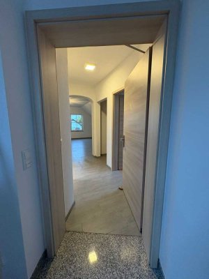 Single-Dachgeschosswohnung mit Blick ins Grüne