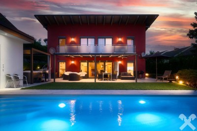 DENN NUR DIE LAGE ZÄHLT! Rundum spürbarer Wohngenuss in Andritz - Nähe Rielteich!