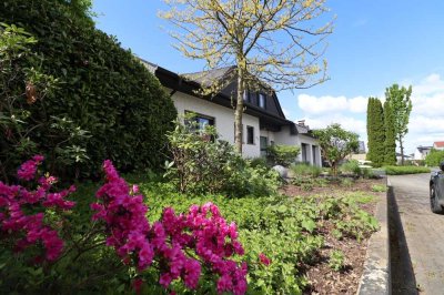 Hochwertiges Einfamilienhaus mit tollem Garten in Werl-Büderich zu verkaufen!