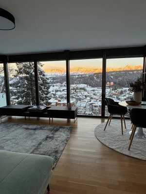 Möblierte Wohnung zur Zwischenmiete