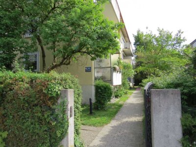 Wunderschönes 1-Zi.-Appartement in Schwabing-Freimann