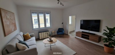 Charmante 2‑Zimmer‑Wohnung mit 55,90 m² im 16. Bezirk