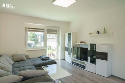 2022 sanierte Liegenschaft - 117m², 4 Zimmer, 2 Bäder, Innenhoflaube und Nebengebäude