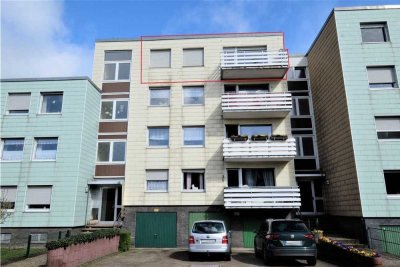 Zur Miete - 4 Zimmer Wohnung im 3.Obergeschoss in Emmerich