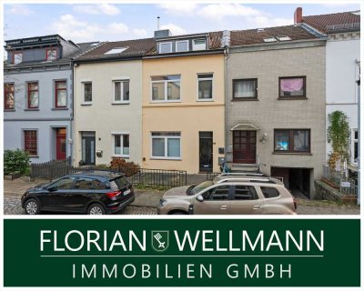 Bremen - Riensberg | Reihenmittelhaus zum Kauf